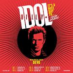 Billy Idol It's A Nice Day ... To Tour Again Tour