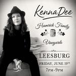 KennaDee at Hamrick Family Vineyards