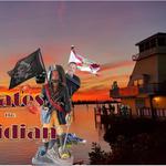 With Pirate of the Floridian