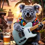 Pirate Pete returns to the Tavern