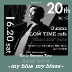 SLOW TIME cafe 20th Party 