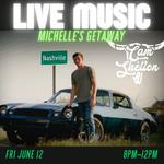 LIVE MUSIC + GOOD VIBES at Michelle's Too