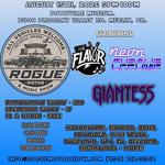 Rogue Motor Show