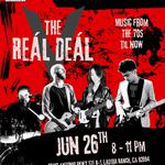 The Reál Deál LIVE! at The Ranch Sports Grill