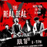 The Reál Deál LIVE! at The Ranch Sports Grill