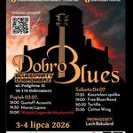 Cotton Wing na DobroBlues Festival 2026