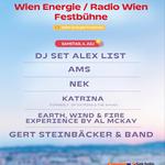 Donauinselfest  2026