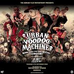 Jo Carley & The Old Dry Skulls / Urban Voodoo Machine