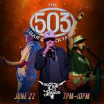 503 Bar & Backyard LIVE MUSIC with CAM SHELTON