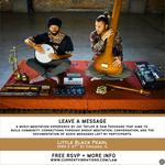 LEAVE A MESSAGE | Little Black Pearl