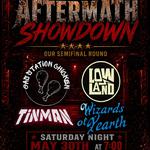 Skip's Aftermath Showdown (Semi-Finals)