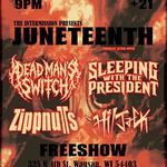Live at the Intermission - Juneteenth