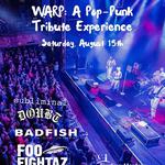 Warp- A Pop Punk Experience 