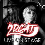 2DCAT | Live at Darkflower
