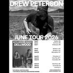 Dellwood on tour with Drew Peterson!