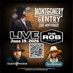 Montgomery Gentry featuring Eddie Montgomery Live at The ROB