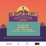 Monamor: Latin Music Across Cultures Series – Magnuson Park