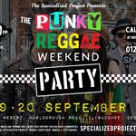 The Punky Reggae Weekend 2026