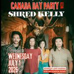 Canada Day at Kennisis Lake Marina