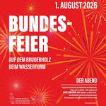 Marc Amacher&Band Bundesfeier Basel Bruderholz beim Wasserturm