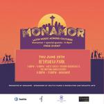 Monamor: Latin Music Across Cultures Series – Be'er Sheva Park