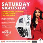 Some Strings Attached - Album Launch
