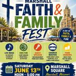Marshall Faith Family Fest