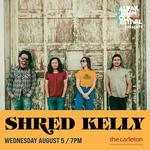 Shred Kelly @ The Carleton