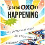 Oxot-happening: Paradoxot 2026