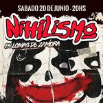🏴⚡ NIHILISMO EN LOMAS DE ZAMORA ⚡🏴