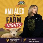 Farm Nights x Ami Alex