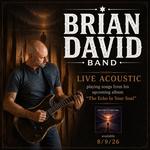 Brian David LIVE