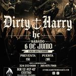 Dirty Harry hc en Valledupar 