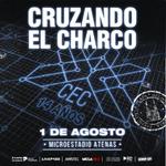 CRUZANDO EL CHARCO EN LA PLATA 