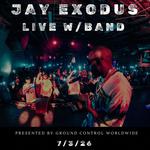 Jay Exodus: "QuicksterrMan" Live W/ Band