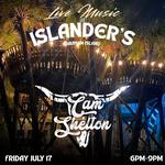 LIVE MUSIC at Dauphin ISLAND with Cam Shelton