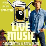 LIVE MUSIC in Chattanooga feat. Cam Shelton