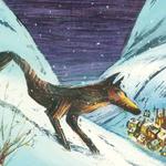 Le loup de Noël
