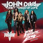 Fighter V - Support for John Diva & The Rockets Of Love