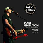 LIVE MUSIC in TENNESSEE with Cam Shelton