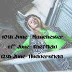 Cortney Dixon and So Good in Sheffield 