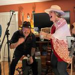 Dan Tait & Aidan Mayes House Concert at Murfitt's Landing - Nanaimo, BC
