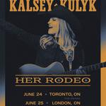 Kalsey Kulyk at Rum Runners (London Music Hall)