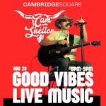 GOOD VIBES | LIVE MUSIC | Cam Shelton