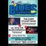 Blues Shakedown 2026