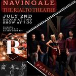 Rialto Theatre- Full Band