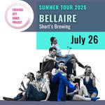 CM•B Quartet w/ Traverse City Dance Project