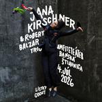 Jana Kirschner + Róbert Balzar trio v Banskej Štiavnici 