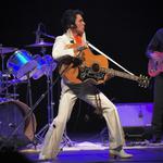 ELVIS In Person Starring Matt Stone & The TEC Band Live At The Visalia Fox Theatre
