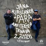 Jana Kirschner + Para v Trnave
